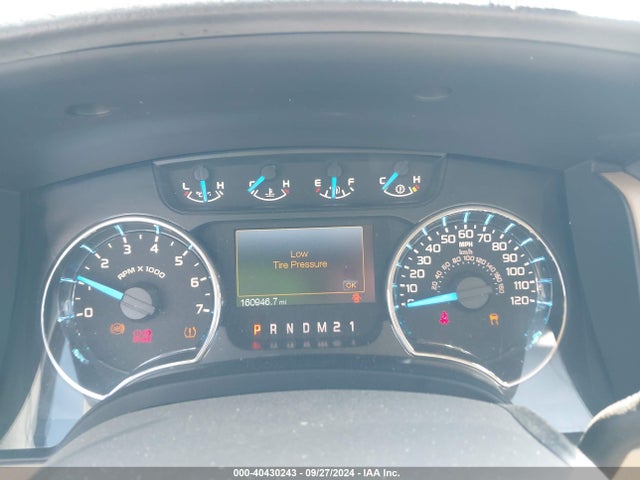 Ford F-150 Xlt 2014 1FTFX1CF1EKE91685 Image 7