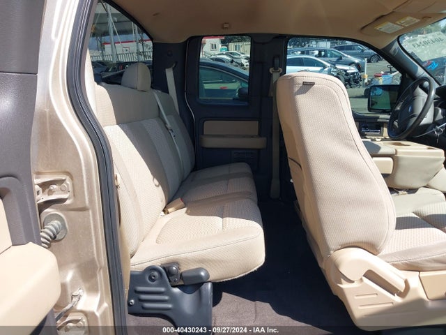 Ford F-150 Xlt 2014 1FTFX1CF1EKE91685 Image 8