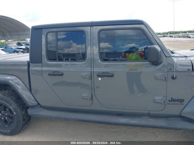 1C6JJTAMXNL137237 Jeep Gladiator Texas Trail 4x4