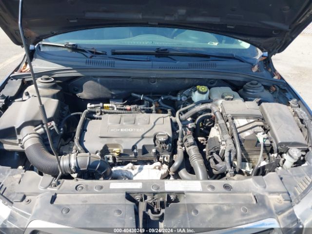 1G1PG5SB9F7152387 Chevrolet CRUZE LTZ