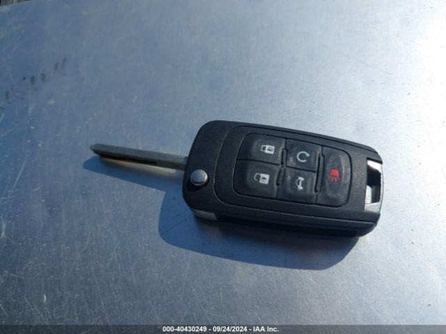1G1PG5SB9F7152387 Chevrolet CRUZE LTZ