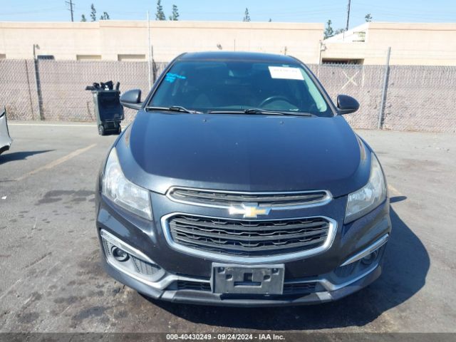 1G1PG5SB9F7152387 Chevrolet CRUZE LTZ