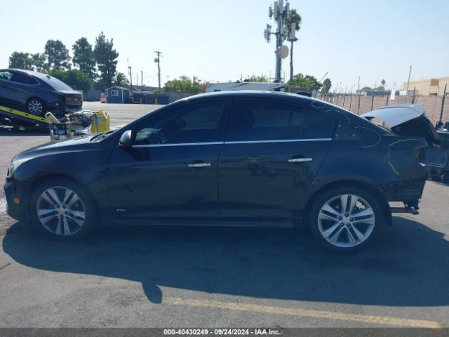 1G1PG5SB9F7152387 Chevrolet CRUZE LTZ