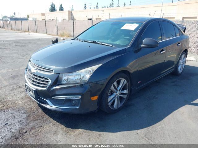 1G1PG5SB9F7152387 Chevrolet CRUZE LTZ