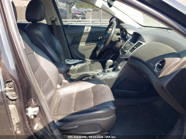 1G1PG5SB9F7152387 Chevrolet CRUZE LTZ