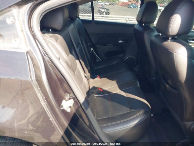 1G1PG5SB9F7152387 Chevrolet CRUZE LTZ