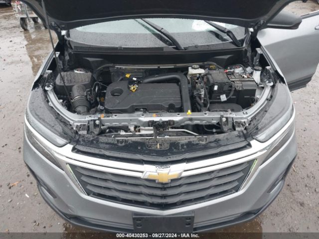 3GNAXHEG1RL283388 Chevrolet Equinox Fwd Ls