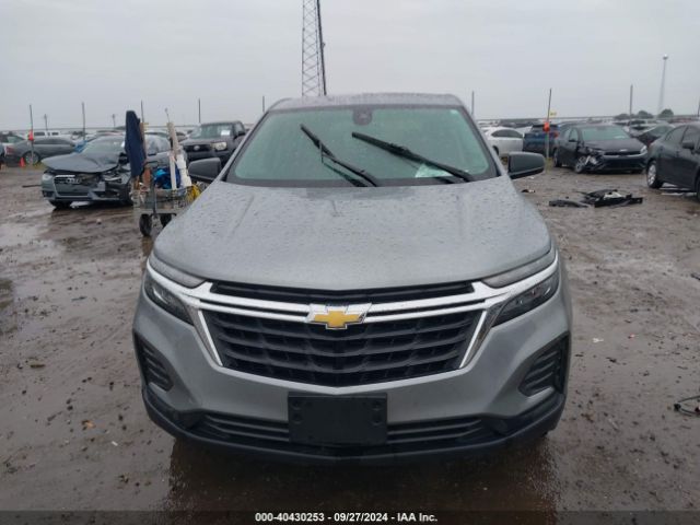 3GNAXHEG1RL283388 Chevrolet Equinox Fwd Ls