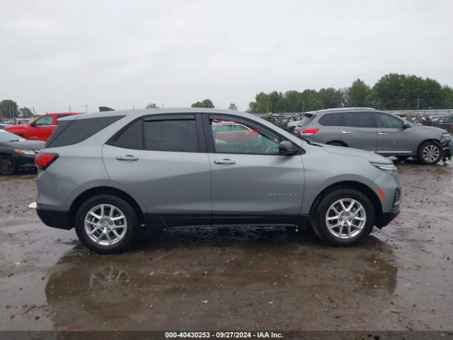 3GNAXHEG1RL283388 Chevrolet Equinox Fwd Ls