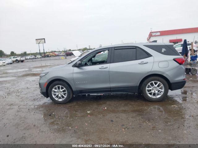 3GNAXHEG1RL283388 Chevrolet Equinox Fwd Ls