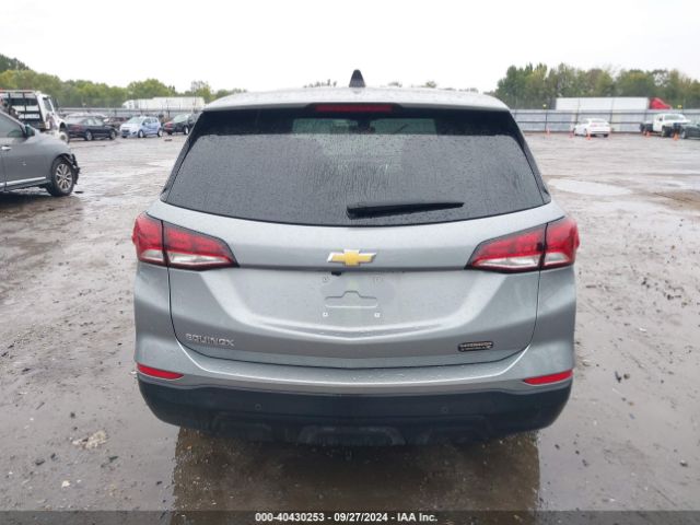 3GNAXHEG1RL283388 Chevrolet Equinox Fwd Ls