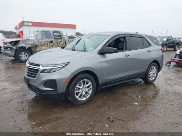 3GNAXHEG1RL283388 Chevrolet Equinox Fwd Ls