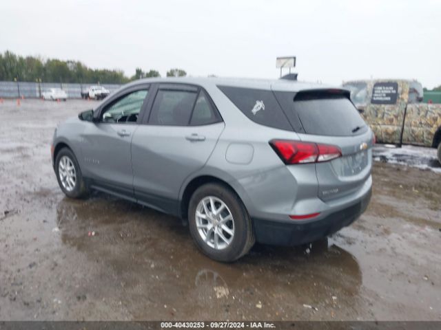 3GNAXHEG1RL283388 Chevrolet Equinox Fwd Ls