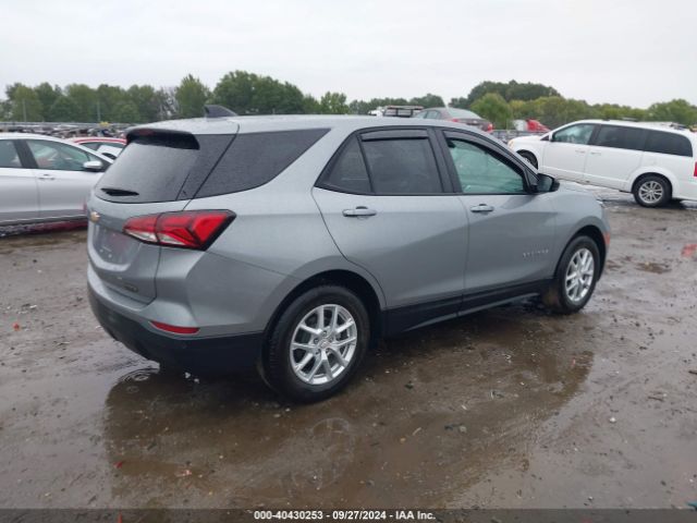 3GNAXHEG1RL283388 Chevrolet Equinox Fwd Ls