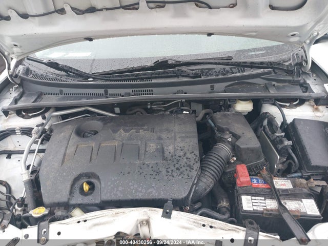 Toyota COROLLA LE 2016 5YFBURHE3GP366066 Image 10