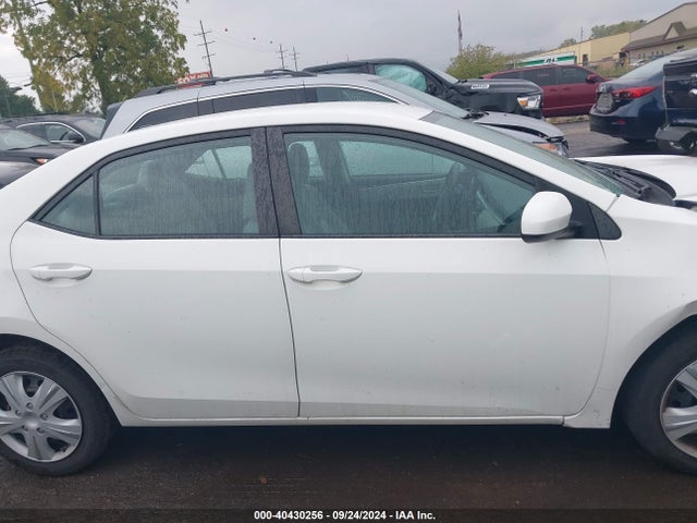 Toyota COROLLA LE 2016 5YFBURHE3GP366066 Image 13