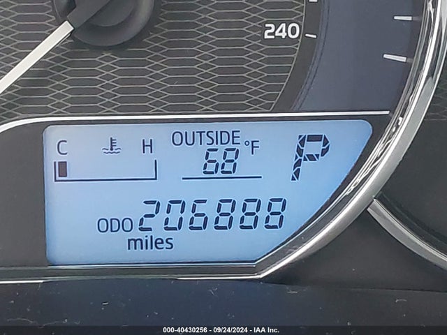 Toyota COROLLA LE 2016 5YFBURHE3GP366066 Image 15