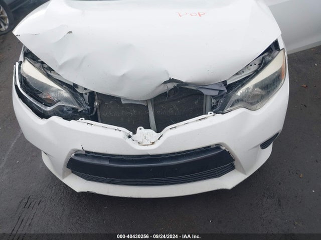 Toyota COROLLA LE 2016 5YFBURHE3GP366066 Image 6