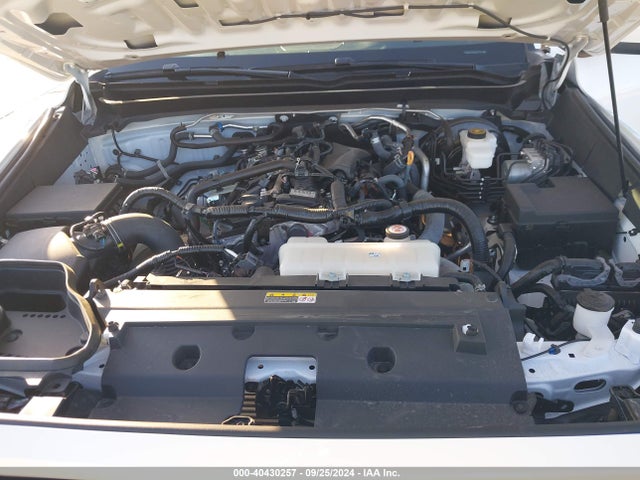 Toyota Tacoma Sr5 2024 3TMKB5FN4RM002184 Image 10