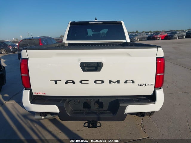 Toyota Tacoma Sr5 2024 3TMKB5FN4RM002184 Image 17