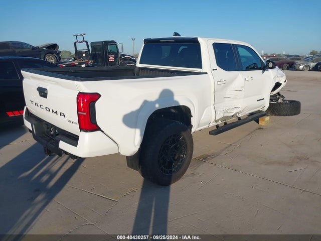 Toyota Tacoma Sr5 2024 3TMKB5FN4RM002184 Image 4