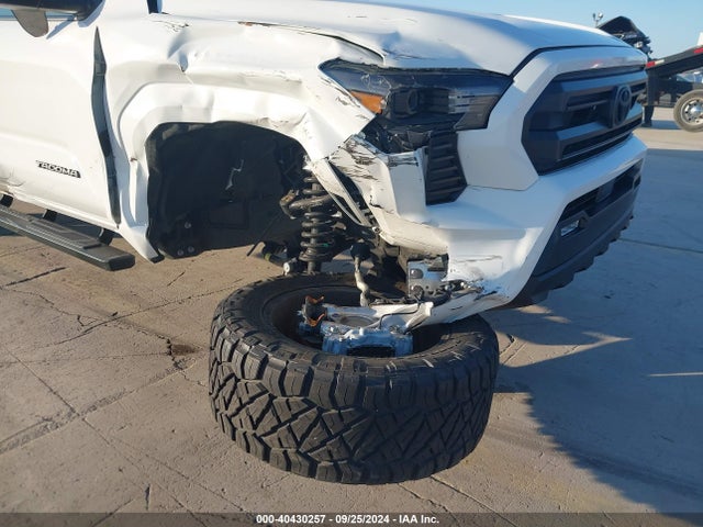Toyota Tacoma Sr5 2024 3TMKB5FN4RM002184 Image 6