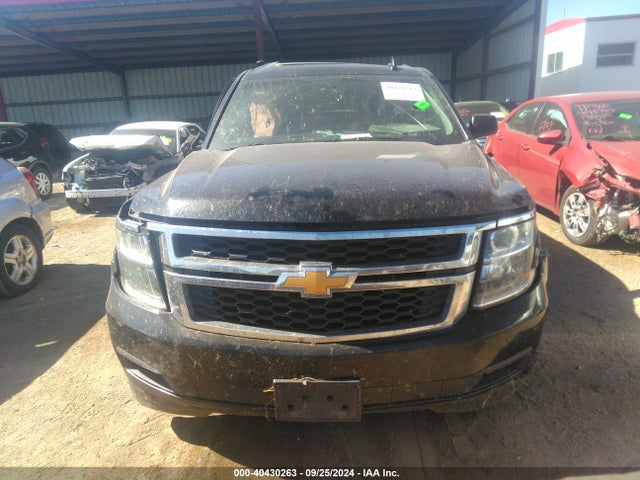 Chevrolet Suburban 1500 Lt 2015 1GNSKJKCXFR736293 Image 12