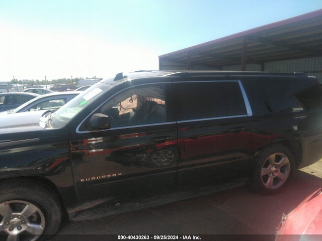 Chevrolet Suburban 1500 Lt 2015 1GNSKJKCXFR736293 Image 14