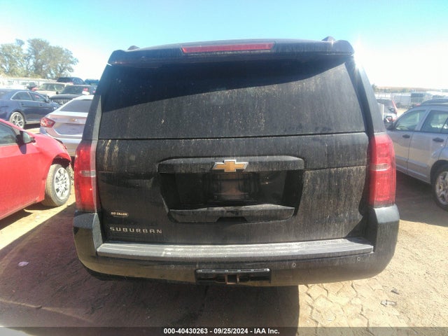 Chevrolet Suburban 1500 Lt 2015 1GNSKJKCXFR736293 Image 16