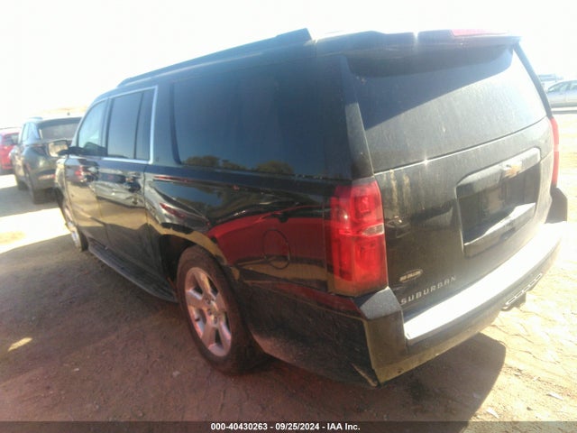 Chevrolet Suburban 1500 Lt 2015 1GNSKJKCXFR736293 Image 3