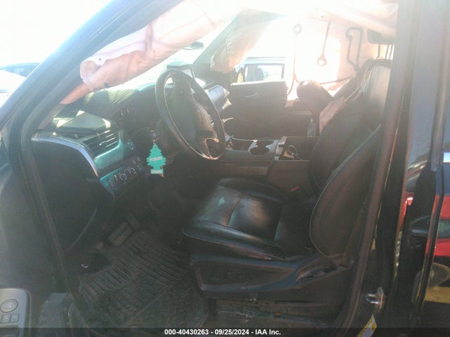 Chevrolet Suburban 1500 Lt 2015 1GNSKJKCXFR736293 Image 5