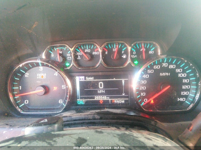 Chevrolet Suburban 1500 Lt 2015 1GNSKJKCXFR736293 Image 7