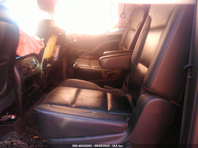 Chevrolet Suburban 1500 Lt 2015 1GNSKJKCXFR736293 Image 8