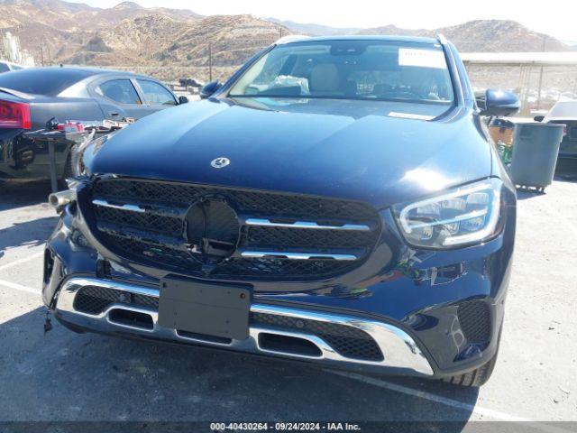 W1N0G8EB6NG114855 Mercedes-Benz Glc 300 4matic Suv