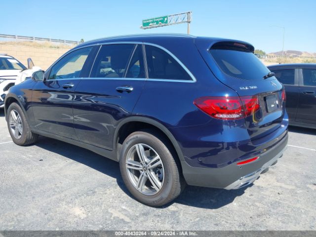 W1N0G8EB6NG114855 Mercedes-Benz Glc 300 4matic Suv
