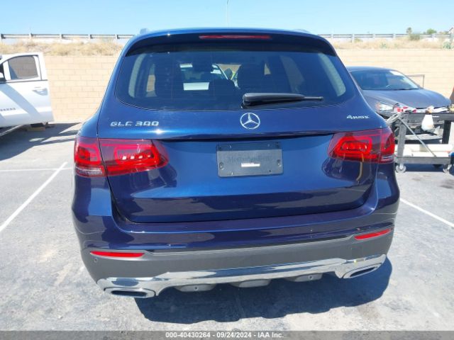 W1N0G8EB6NG114855 Mercedes-Benz Glc 300 4matic Suv