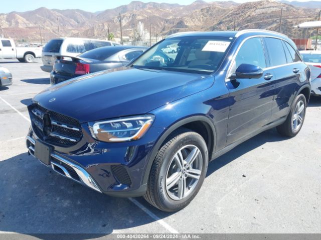 W1N0G8EB6NG114855 Mercedes-Benz Glc 300 4matic Suv