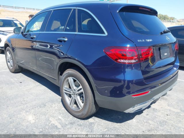 W1N0G8EB6NG114855 Mercedes-Benz Glc 300 4matic Suv