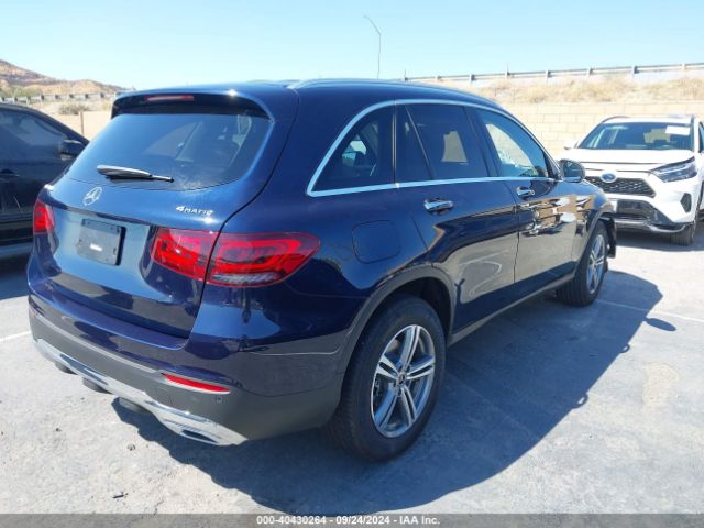 W1N0G8EB6NG114855 Mercedes-Benz Glc 300 4matic Suv