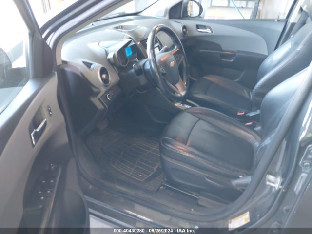 Chevrolet Sonic Ltz Auto 2016 1G1JE6SB2G4135306 Image 5
