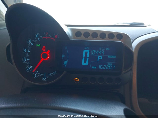Chevrolet Sonic Ltz Auto 2016 1G1JE6SB2G4135306 Image 7
