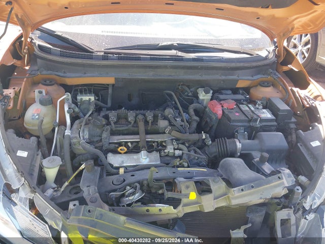 Nissan Kicks Sv Xtronic Cvt 2021 3N1CP5CV2ML555959 Image 10