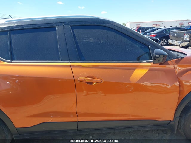 Nissan Kicks Sv Xtronic Cvt 2021 3N1CP5CV2ML555959 Image 13