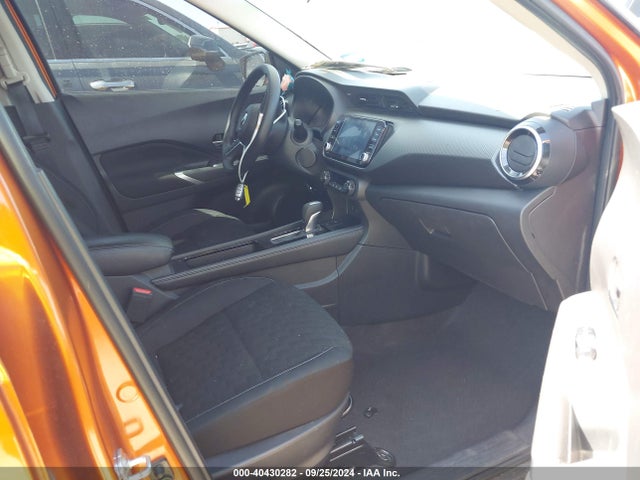Nissan Kicks Sv Xtronic Cvt 2021 3N1CP5CV2ML555959 Image 5