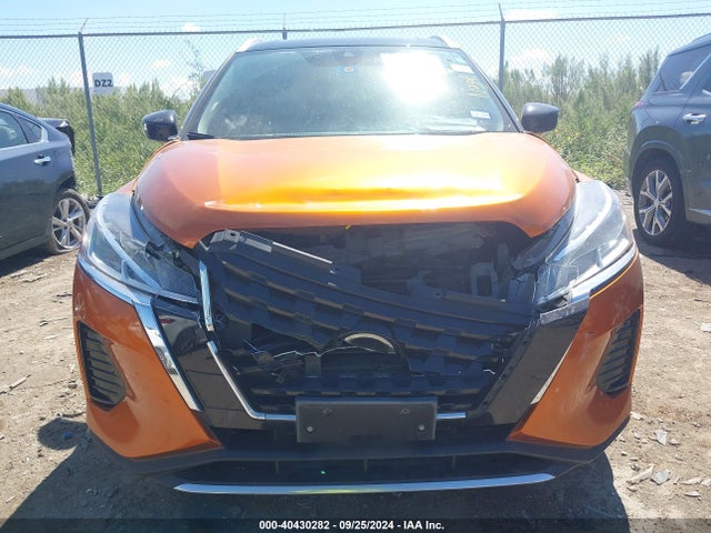 Nissan Kicks Sv Xtronic Cvt 2021 3N1CP5CV2ML555959 Image 6