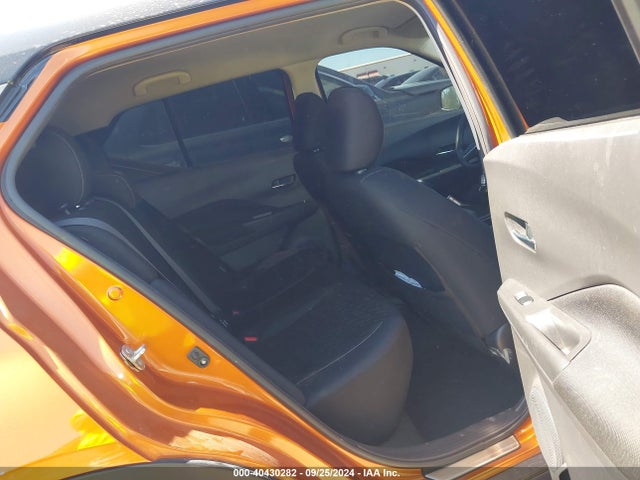 Nissan Kicks Sv Xtronic Cvt 2021 3N1CP5CV2ML555959 Image 8