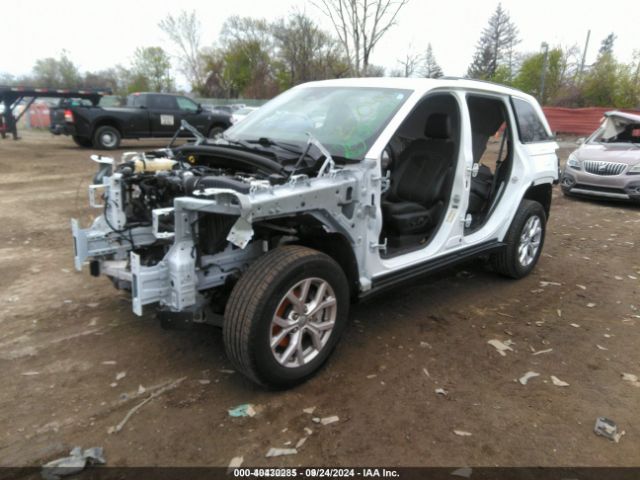 1C4RJHBG7N8635044 Jeep Grand Cherokee Limited 4x4