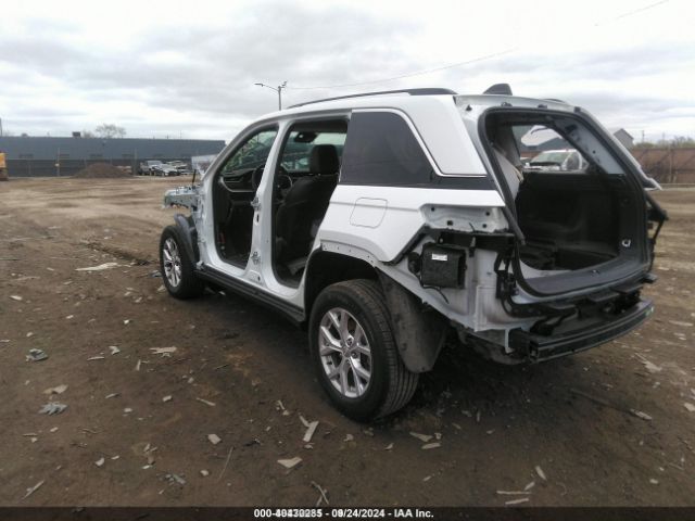 1C4RJHBG7N8635044 Jeep Grand Cherokee Limited 4x4