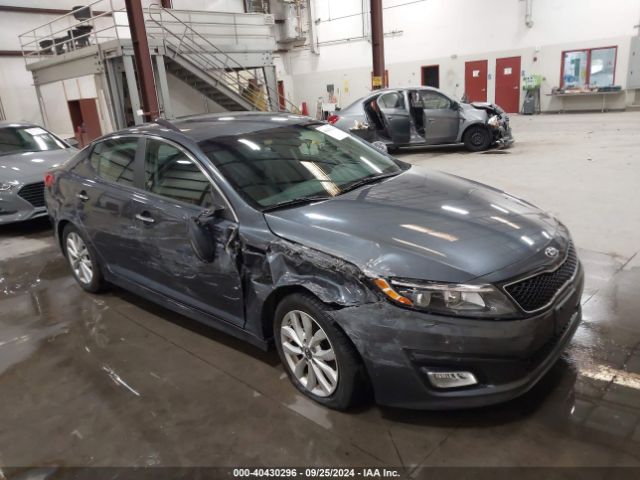 KNAGM4A74F5631056 KIA Optima Lx