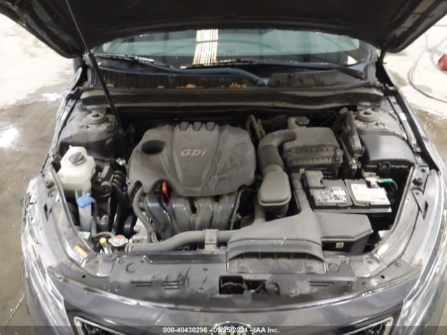KNAGM4A74F5631056 KIA Optima Lx